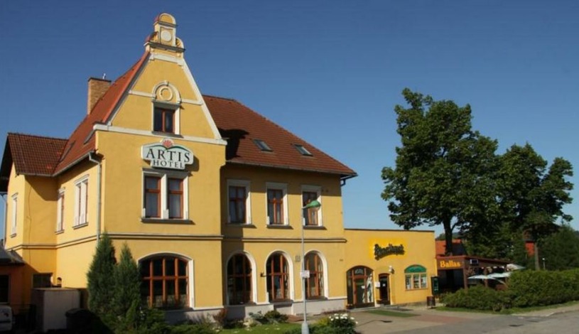 Hotel Artis Nové Město na Moravě
